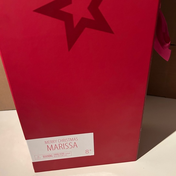 American Girl CYO Empty Box - Picture 2 of 9